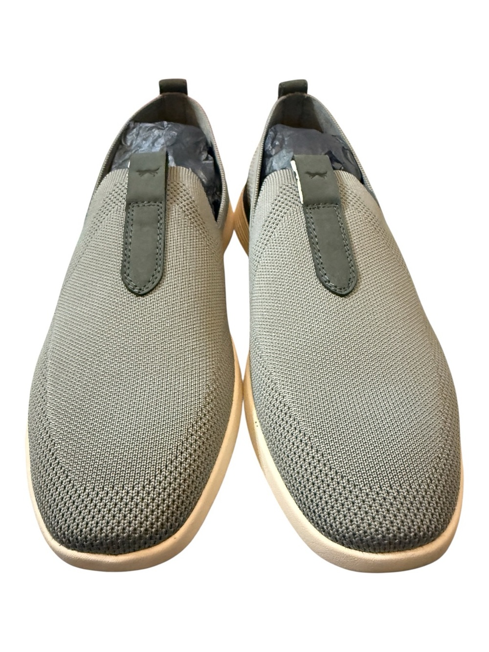 Wolf & Shepherd SwiftKnit Loafer Storm Men’s 7 Women’s 9 EU 40 NIB